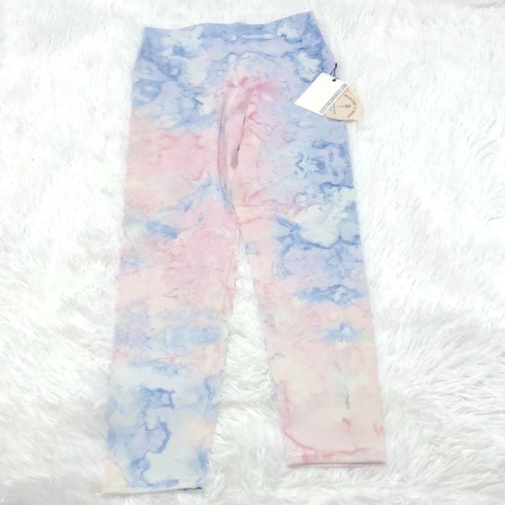 Electric & Rose Athletic Leggings